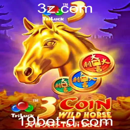 Descubra a Emoção do Jogo 3CoinWildHorse e a Oportunidade de Ganhar com 19bet Win