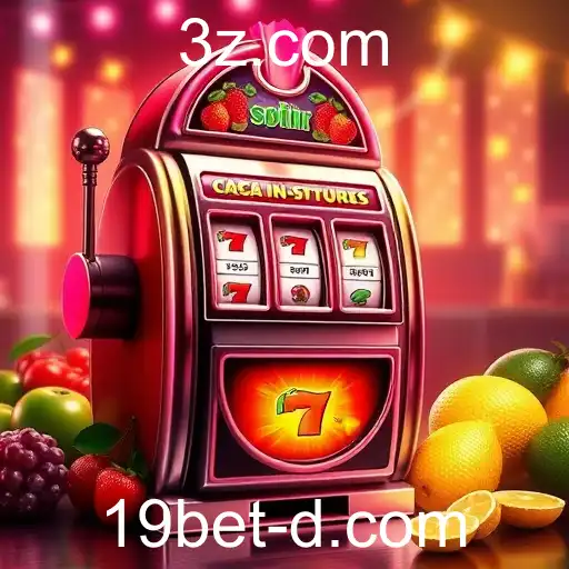 Uma Jornada pelos Caça-níqueis e a Oportunidade da 19bet Win