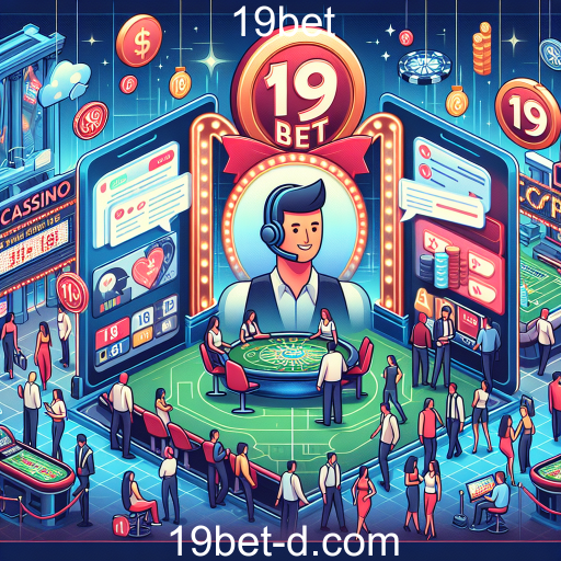 A Importância do Suporte ao Cliente em Jogos Online: O Caso da 19bet