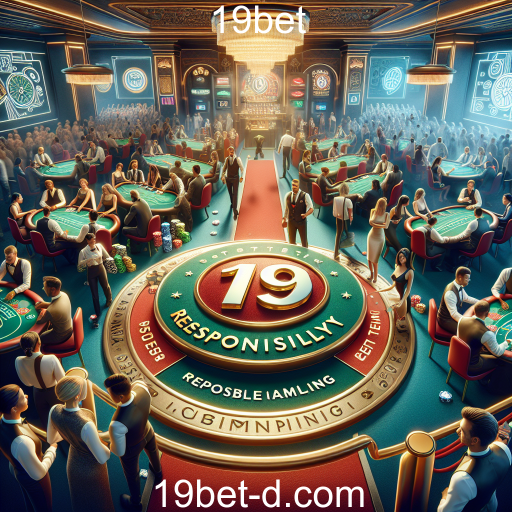 A Importância do Jogo Responsável na 19bet