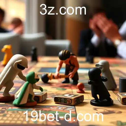 Explorando o Mundo dos Jogos de Tabuleiro: Uma Jornada de Estratégia e Diversão