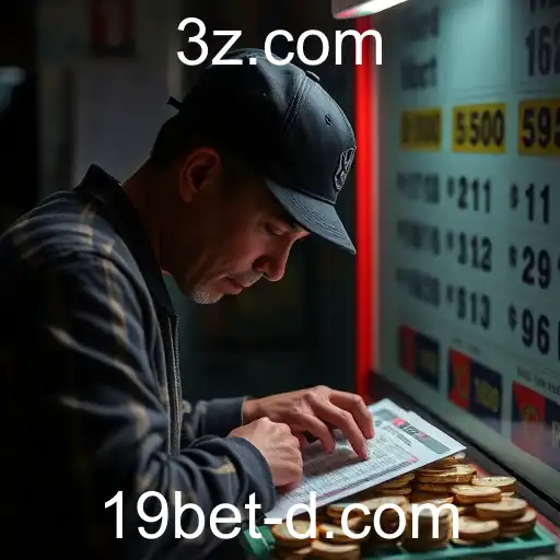 O Impacto do Jueteng nas Sociedades Locais e na Economia: Um Olhar Sobre a Palavra-Chave '19bet Win'