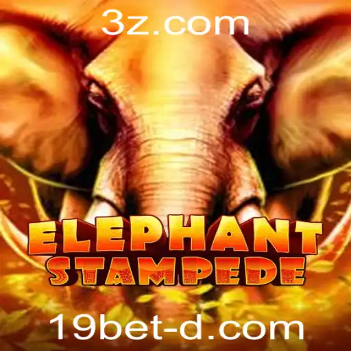 ElephantStampede: Mergulhe na Aventura Selvagem dos Cassinos com 19bet Win